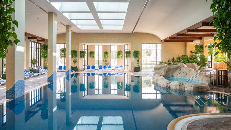 Grand Hyatt Dubai Resort & Waterpark